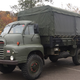 Illustration for article titled Classic British military trucks at Brooklands